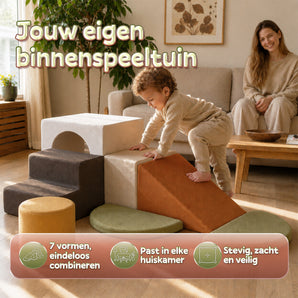 Spielblöcke für Kinder