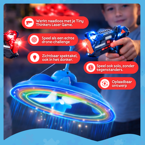 Expansion Pack for Laser Tag Set