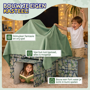 Fort Byggeplader Sæt